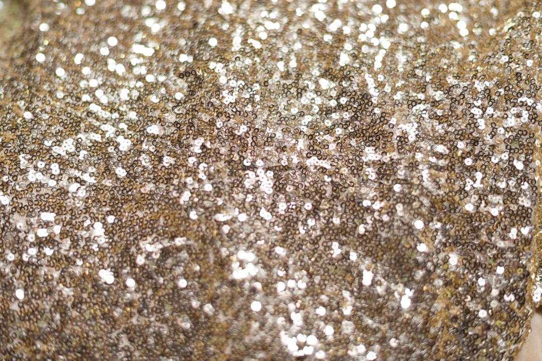 Close-Up of Shimmering Silver Sequin Texture - Free Images, Stock Photos and Pictures on Pikwizard.com