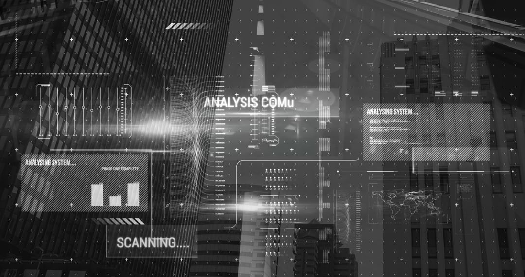 Digital Analysis And Data Visualization In Urban Setting