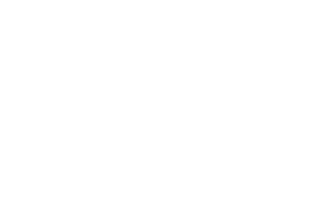 Silhouette Transparent of Female Athlete Posing with Confidence
