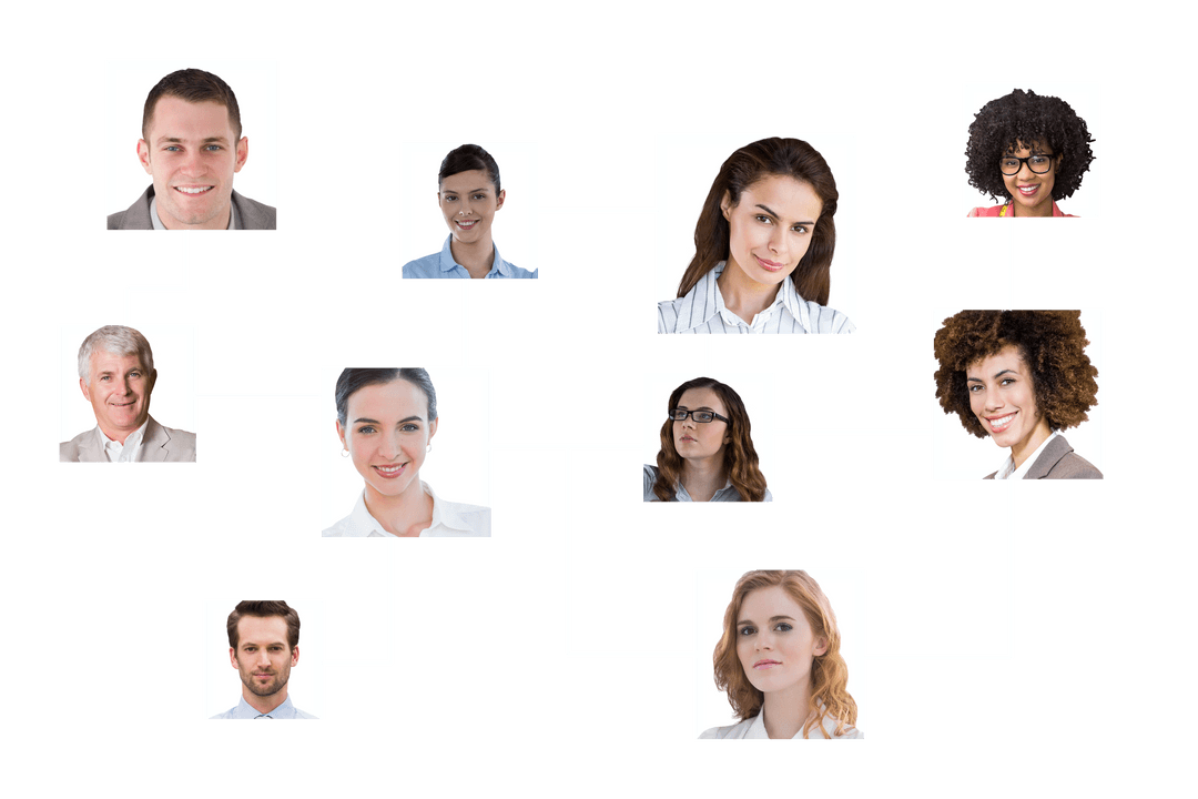 Transparent Network of Diverse Business Professionals