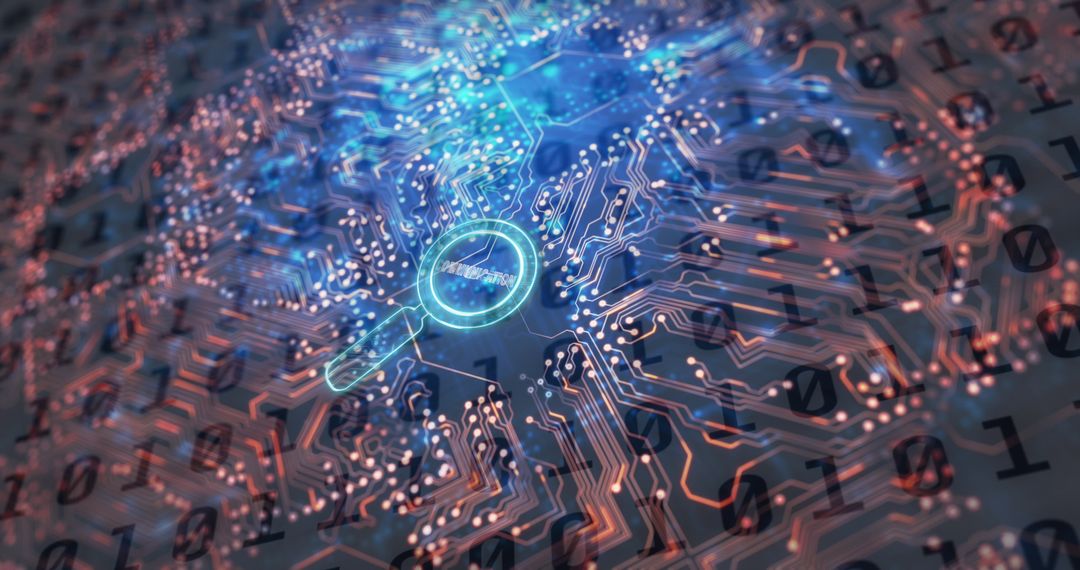 Digital Data Analysis and Cyber Technology