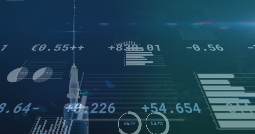 Digital Healthcare Data Integration with Medical Syringe