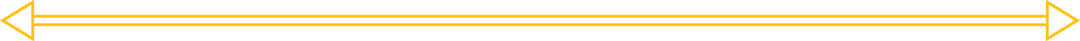 Yellow Arrow Border with Transparent Background