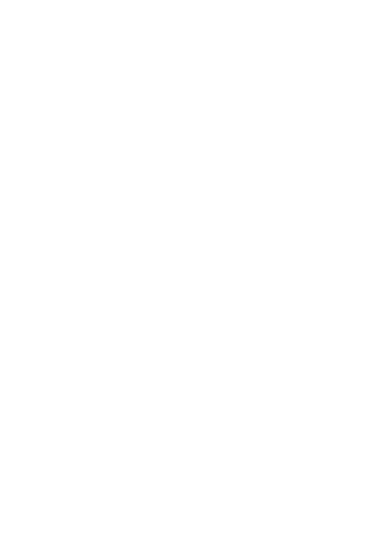 Transparent Midsection Silhouette of Man with Hands in Pockets