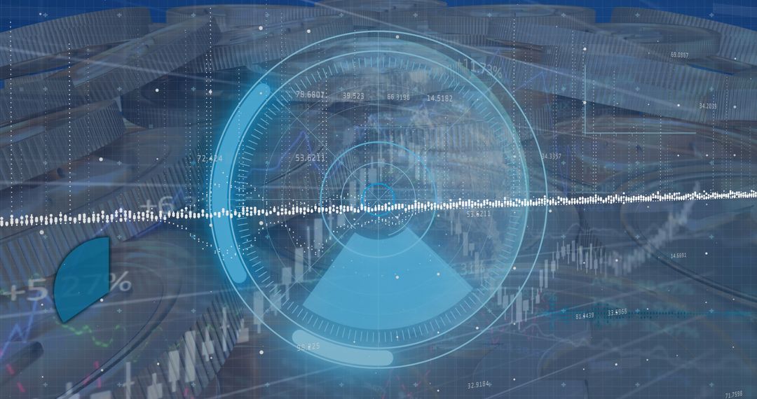 Innovative Data Processing Technology in Urban Infrastructure