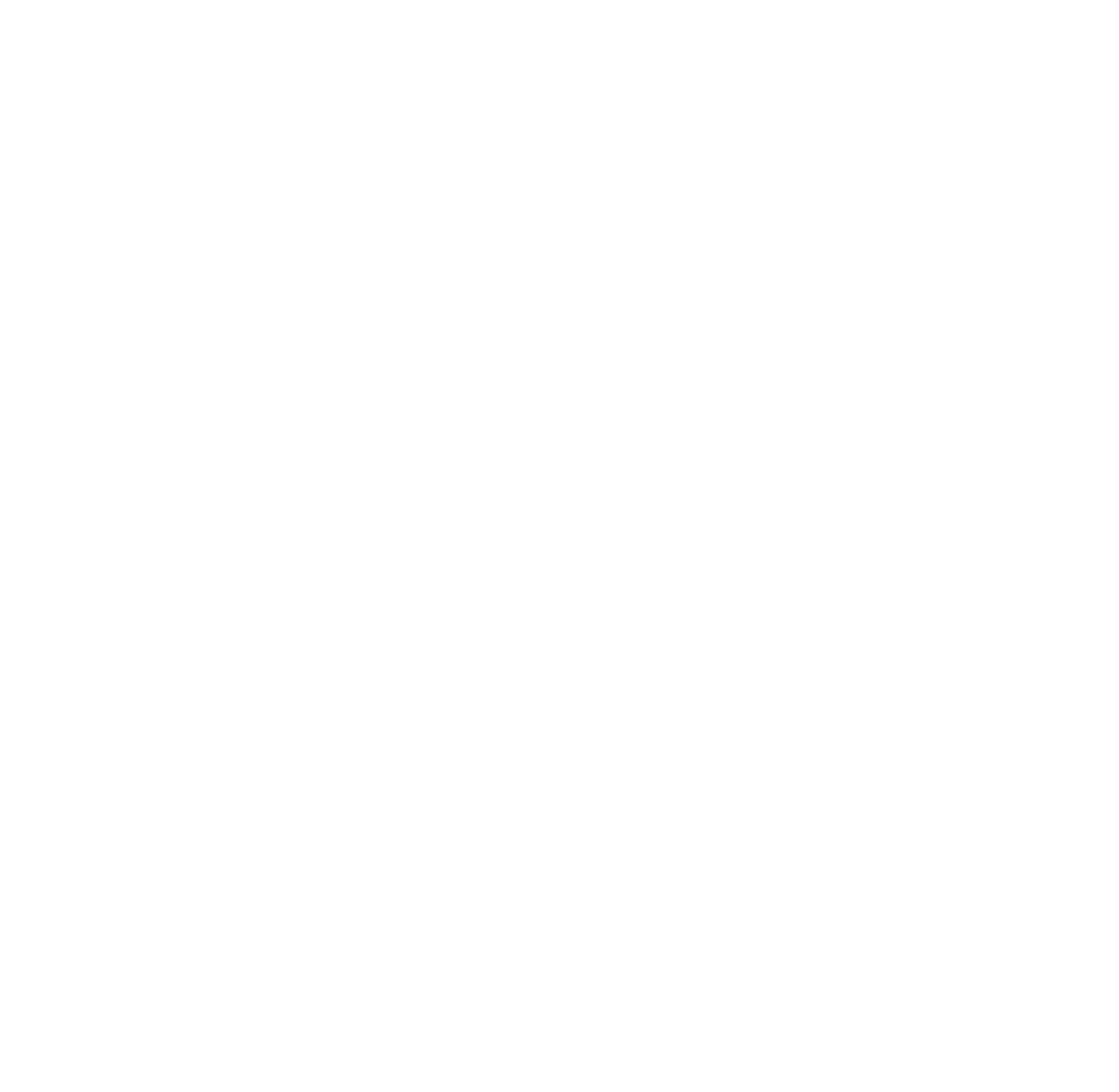 Dynamic Male Netball Player Silhouette on Transparent Background