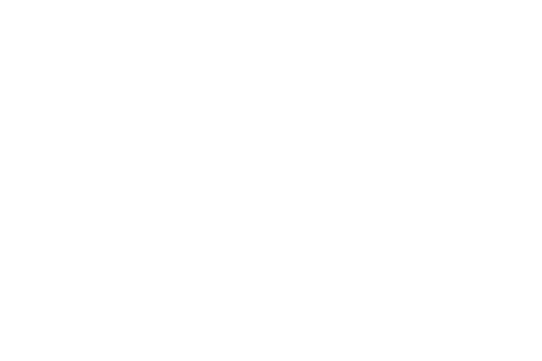 Digital Hands Holding 'Live Life' Text on Transparent Background