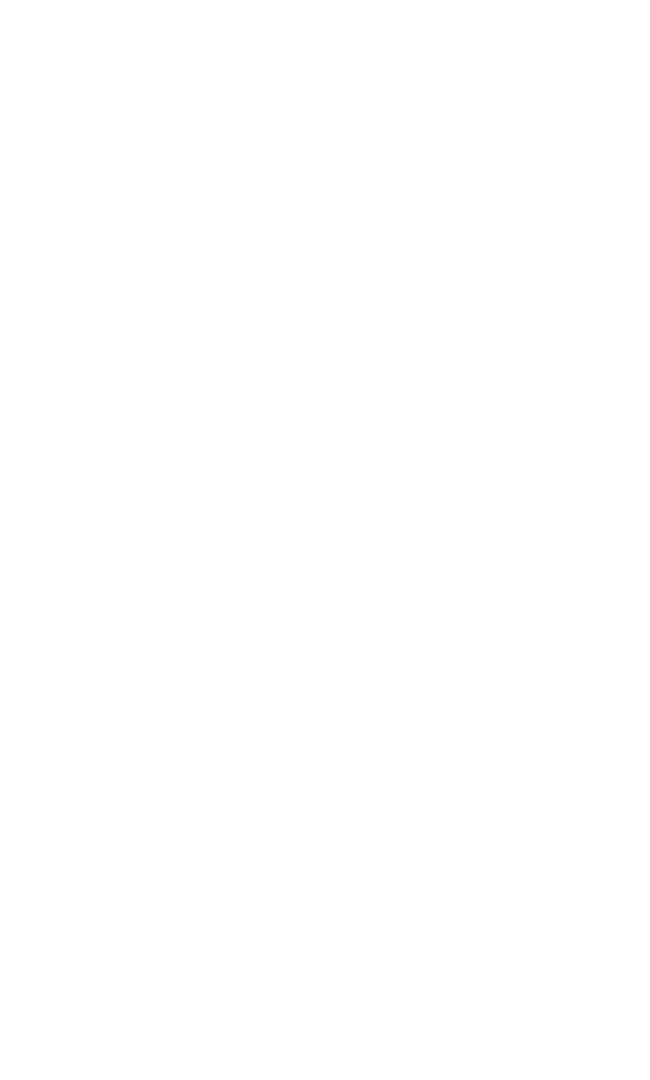 Transparent Silhouette of Sportsman Facing Forward