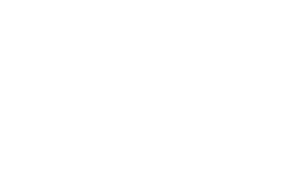 White Sketch Icons on Transparent Background