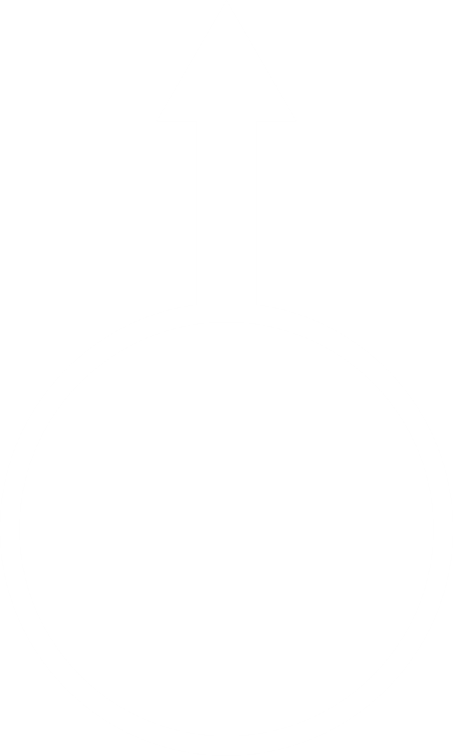 Transparent Direction Arrow Circle Illustration