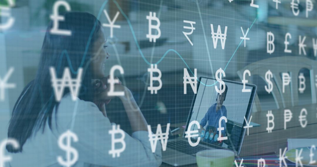 Digital Collaboration with Global Currency Overlay