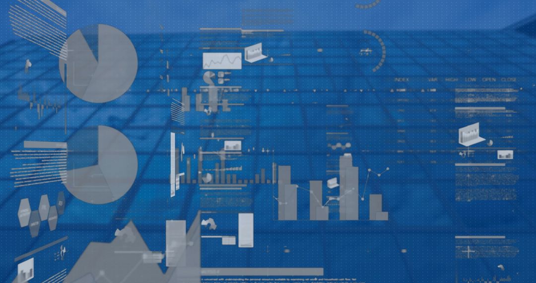 Data Technology Innovations in Skyscraper Reflection