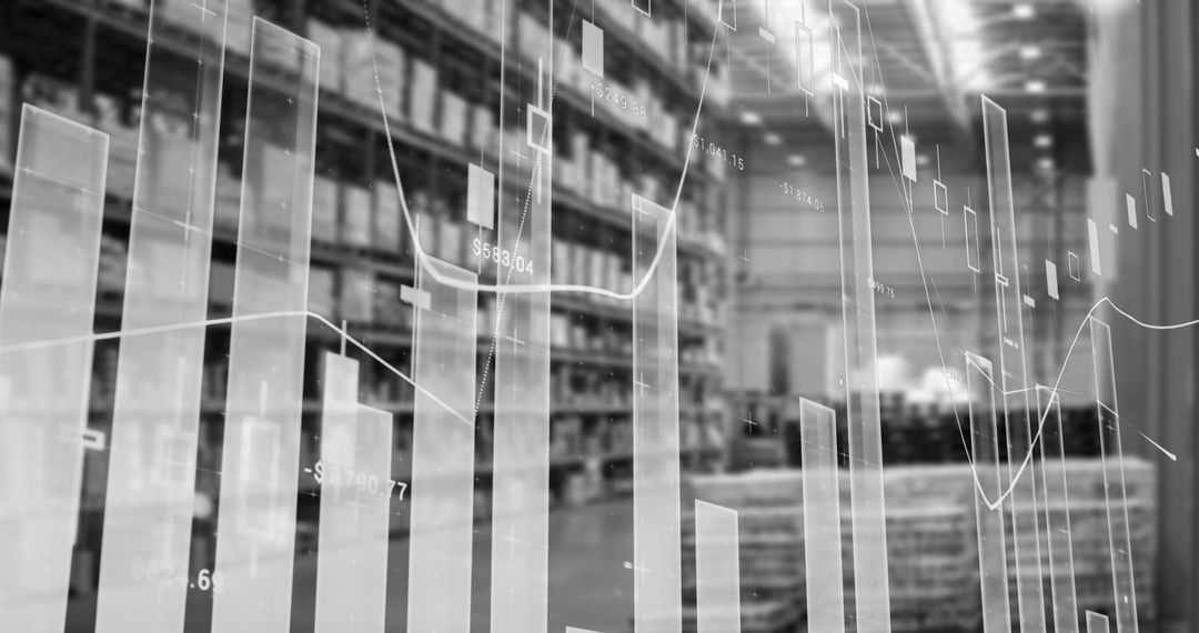 Global Finances and Data Analytics in Warehouse Setting