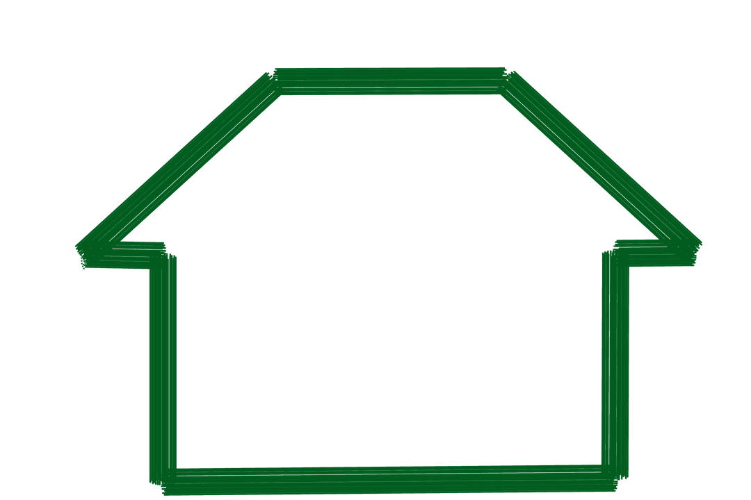 Green House Symbol on Transparent Background for Architecture Concepts - Download Free Stock Images Pikwizard.com