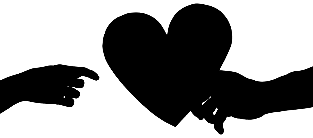 Hands Holding Heart Transparent Background Illustration