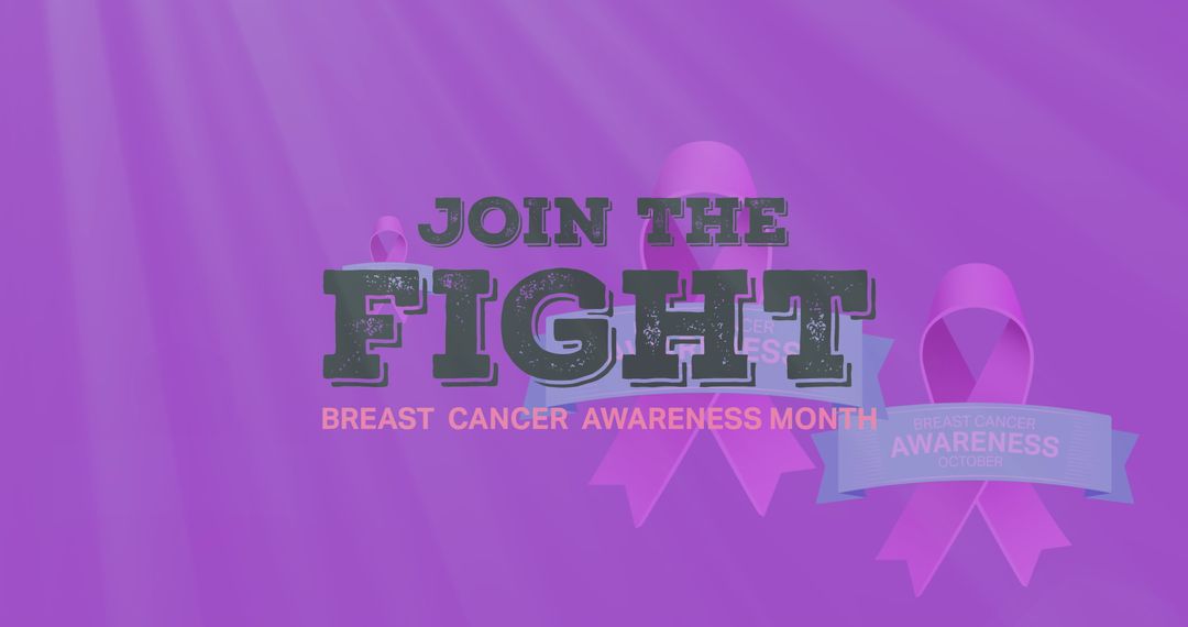Join the Fight: Breast Cancer Awareness Month Campaign