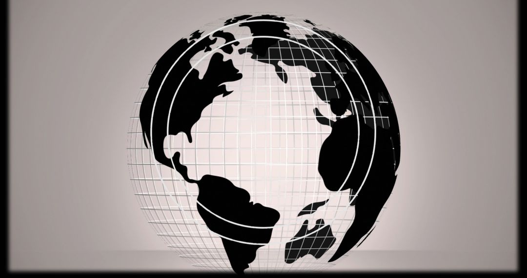 Rotating Global Network with Dynamic Followers Overlay