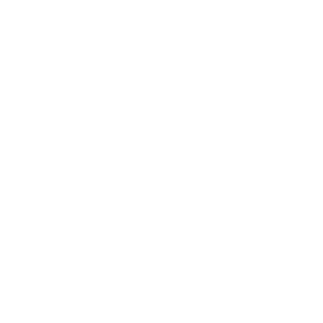 White Arrow Design on Transparent Background Vector Art