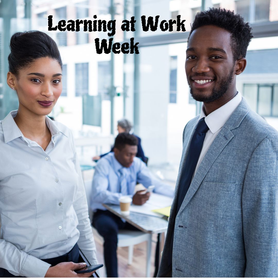 African American Professionals Promoting Workplace Learning