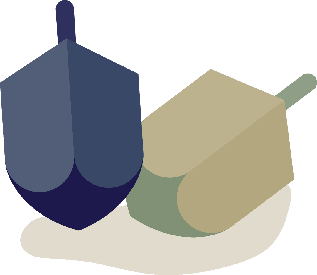 Transparent Illustration of Shovels and Sand on Clear Background