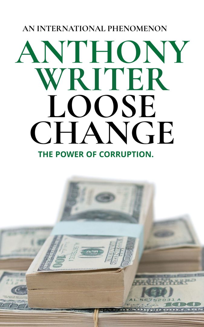Stack of Cash Representing Corruption and Greed in Gripping Novel - Download Free Stock Templates Pikwizard.com