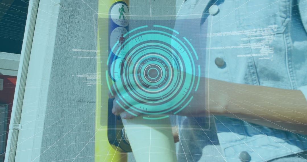 Digital Abstract Analyzing Urban Connectivity with 6G Technology