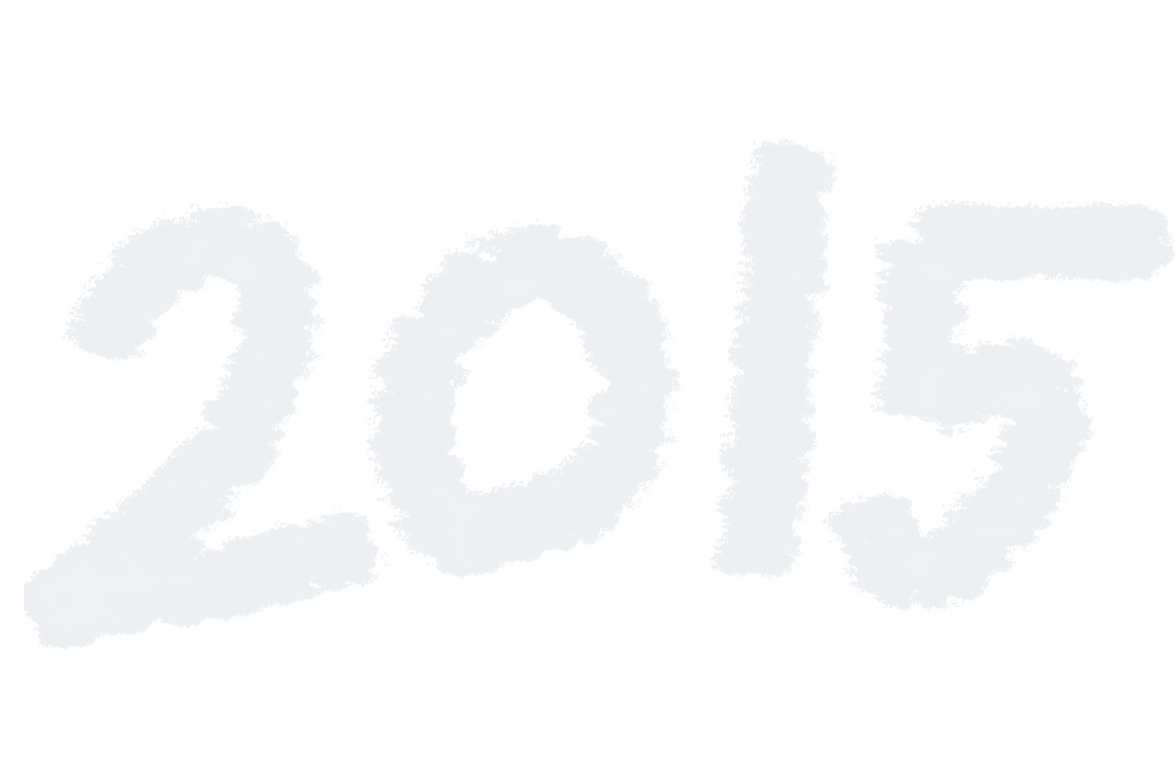 Transparent 2015 Number Isolated on Blank Background - Download Free Stock Images Pikwizard.com