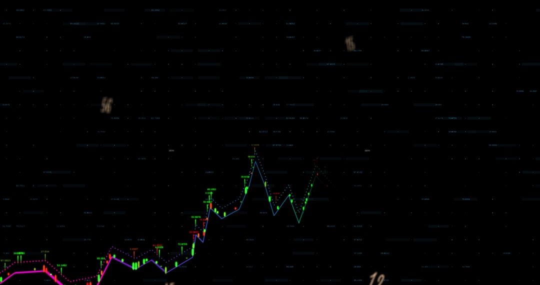 Analyzing Financial Trends with Digital Interface