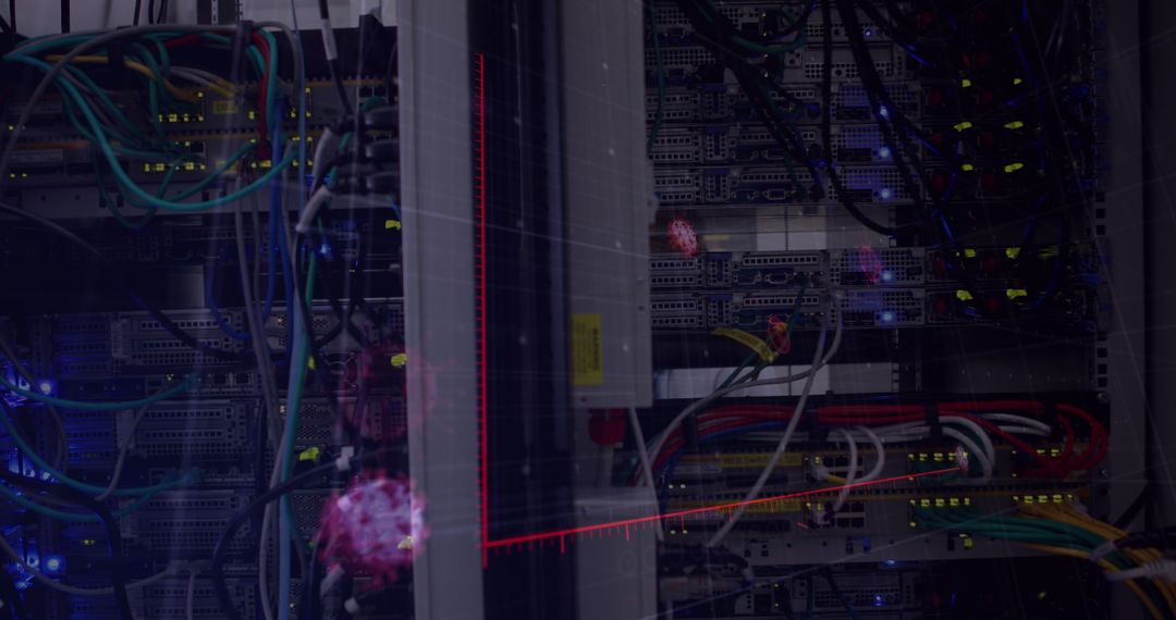 Cybersecurity and Pandemic: Server Room Technology in Crisis