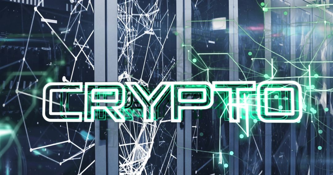 Futuristic Crypto Text Over Digital Networks and Computer Servers