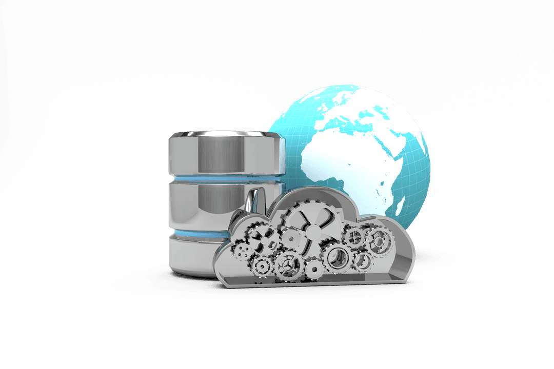 Futuristic Transparent Database Server with Cloud and Earth