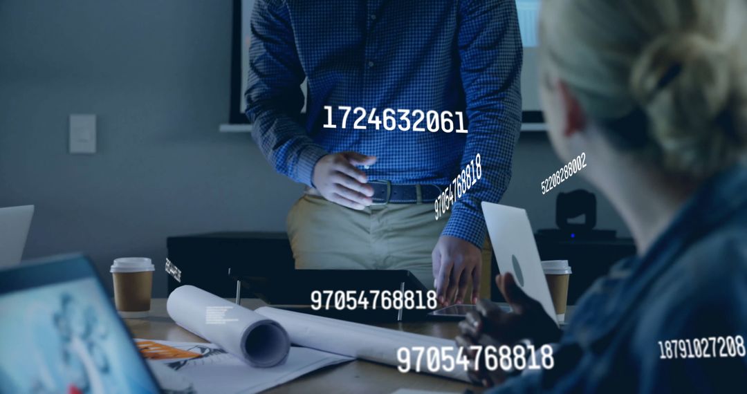 Collaboration on Digital Data and Finance Strategies