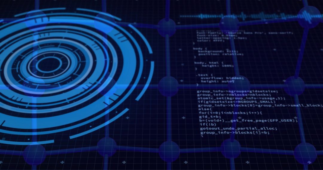 Digital Interface Highlights Innovative Data Processing Concepts