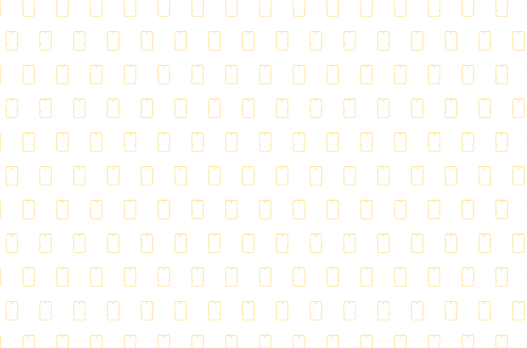 Yellow Rectangles Pattern on Transparent Background Design Template - Download Free Stock Images Pikwizard.com