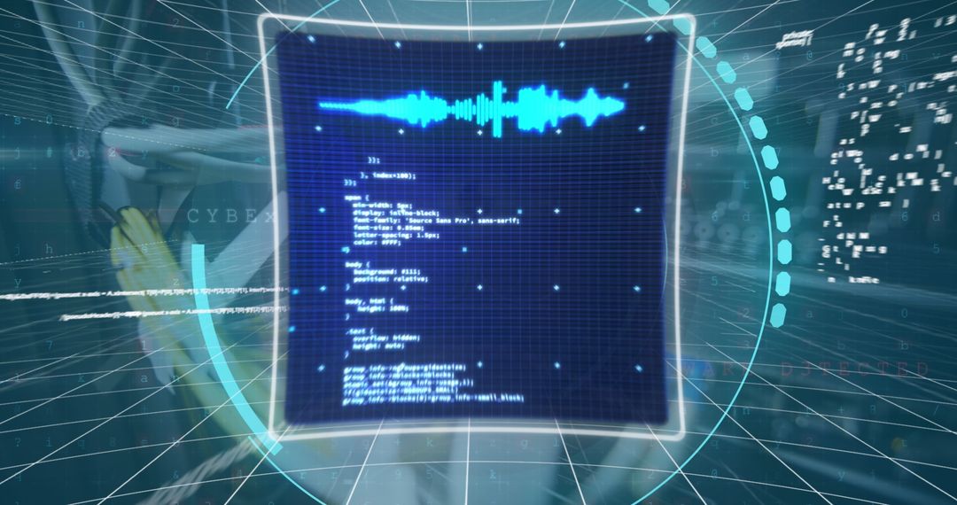 Digital Data Processing Over Computer Server Cables