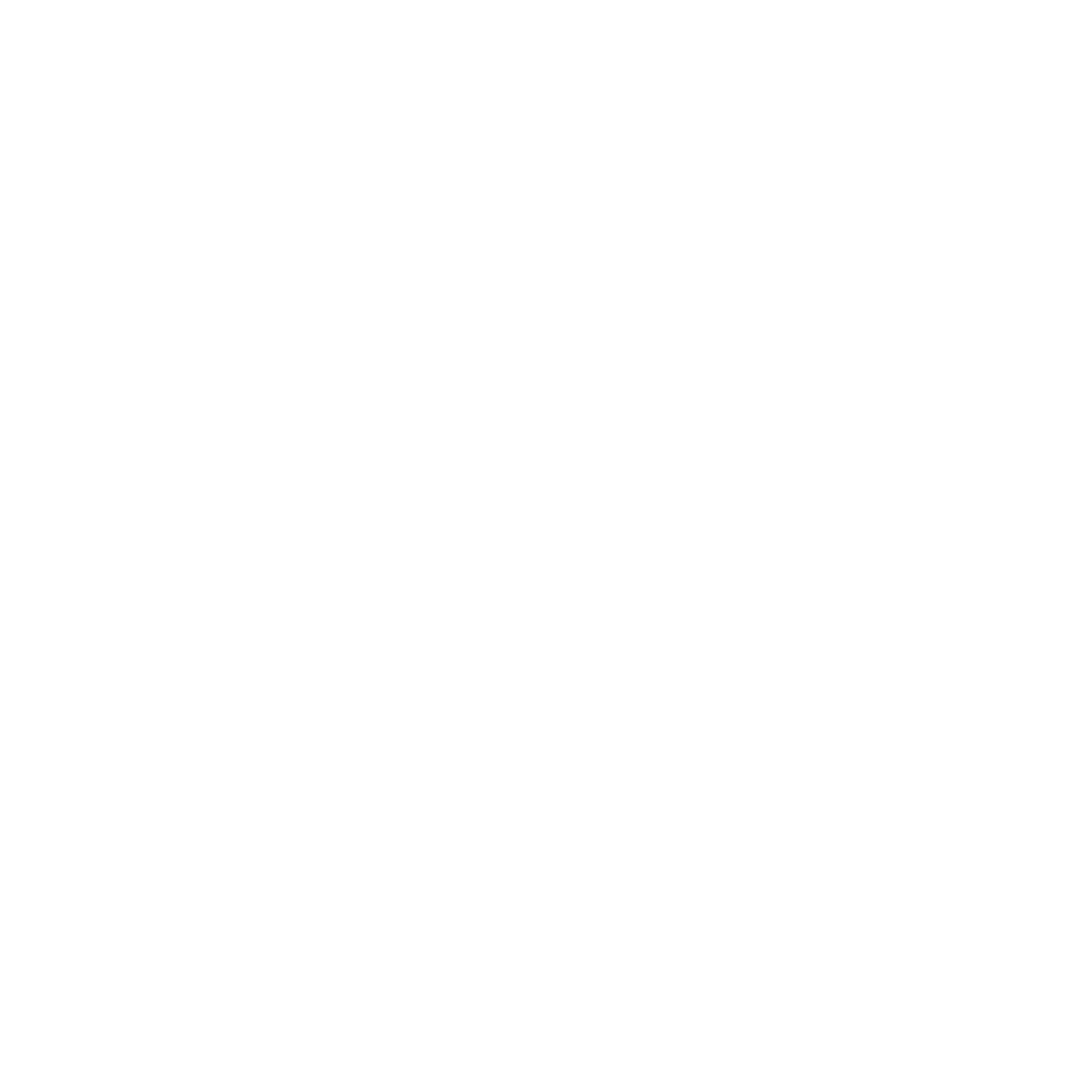 Minimalist Cloud Outline on Transparent Background