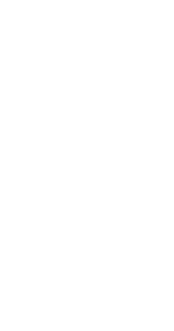 Transparent Silhouette of Hand Holding Card on Isolated Background