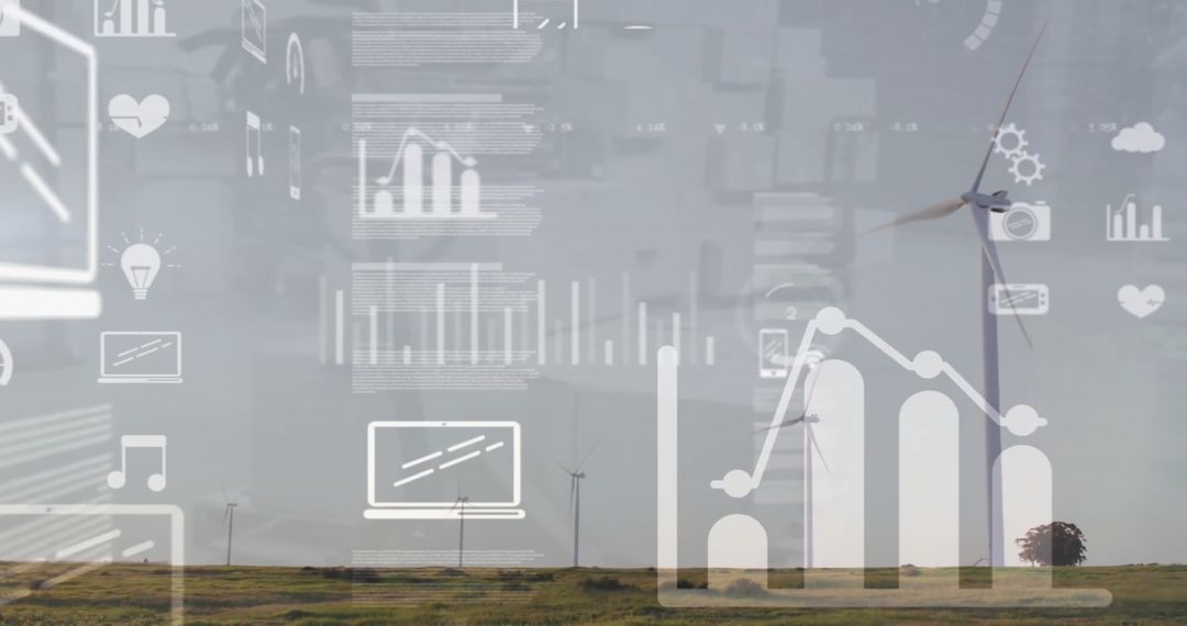Data Analytics and Wind Energy Integration for Global Sustainability