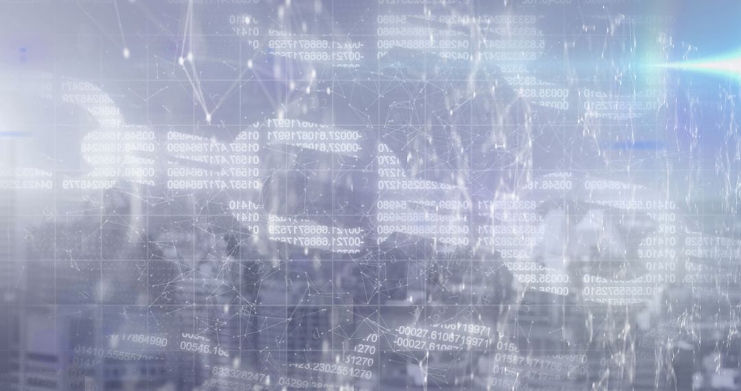 Digital Data Network Interface with Cyber Security Elements