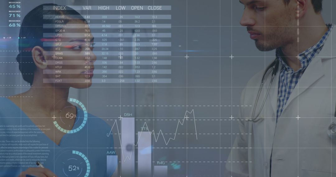 Digital Healthcare Innovation with Diverse Medical Team