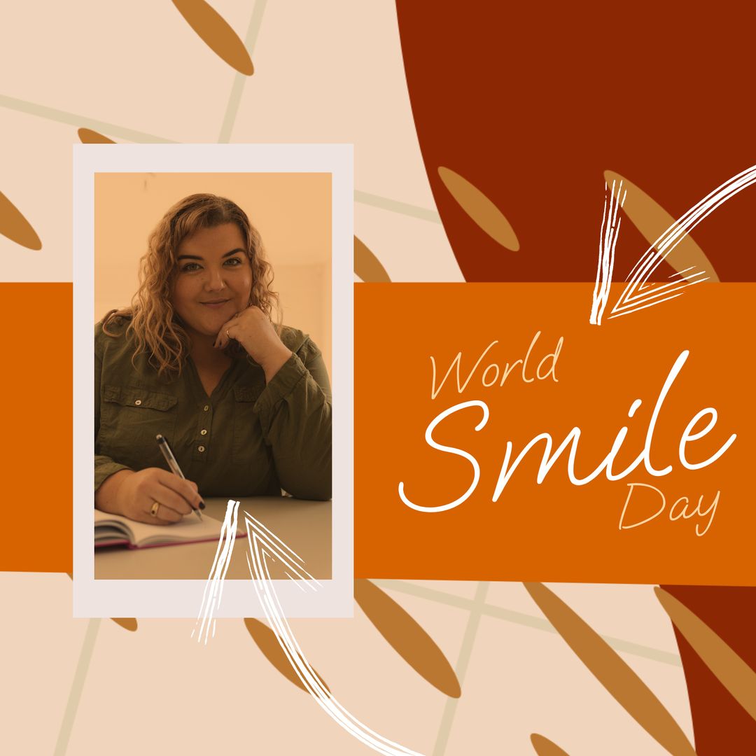 Celebrating World Smile Day with Joyful Ambiance