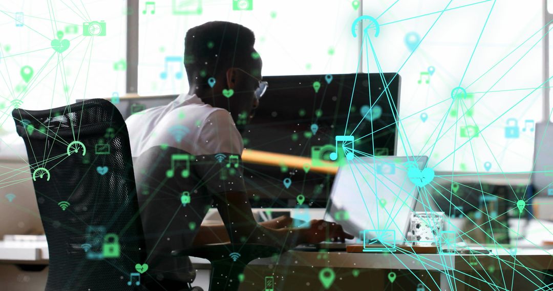 Technology Network and Digital Communication at Workplace