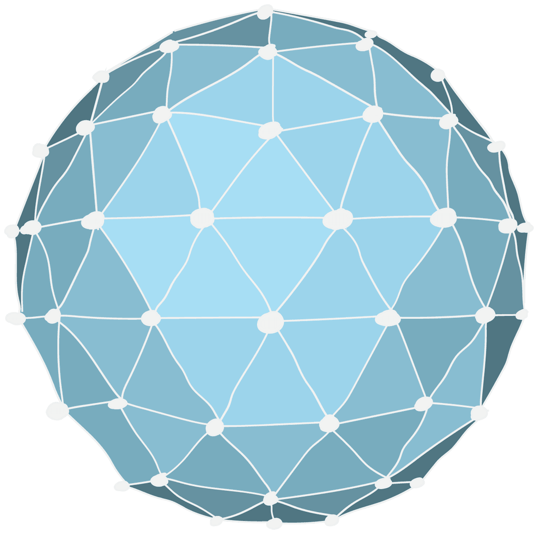 Global Network Sphere with Transparent Connections - Download Free Stock Images Pikwizard.com