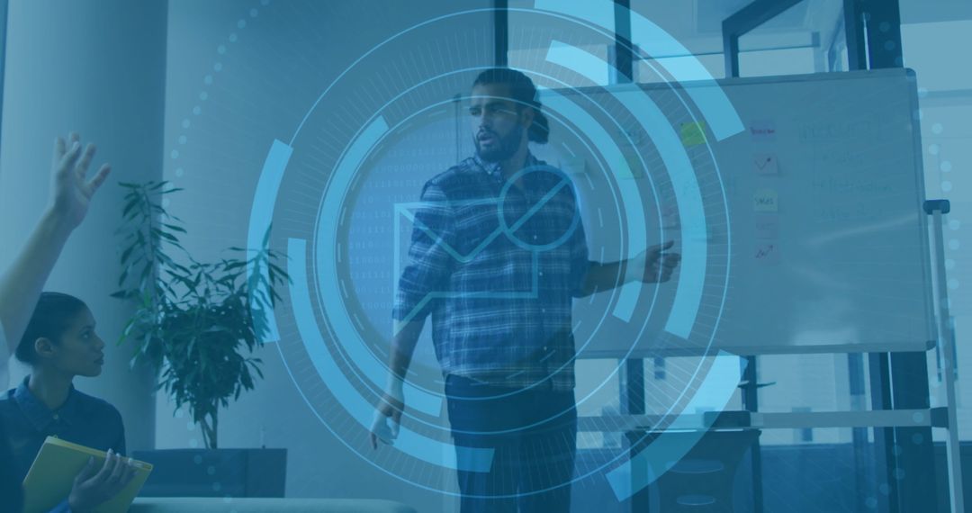 Innovative Meeting Research Strategies Presentation Insight