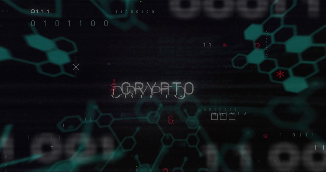 Cryptocurrency and Digital Data Processing Interface