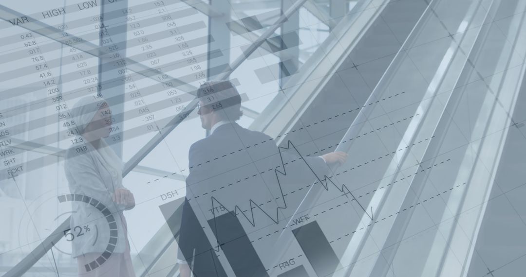 Business Collaboration Under Financial Data Design