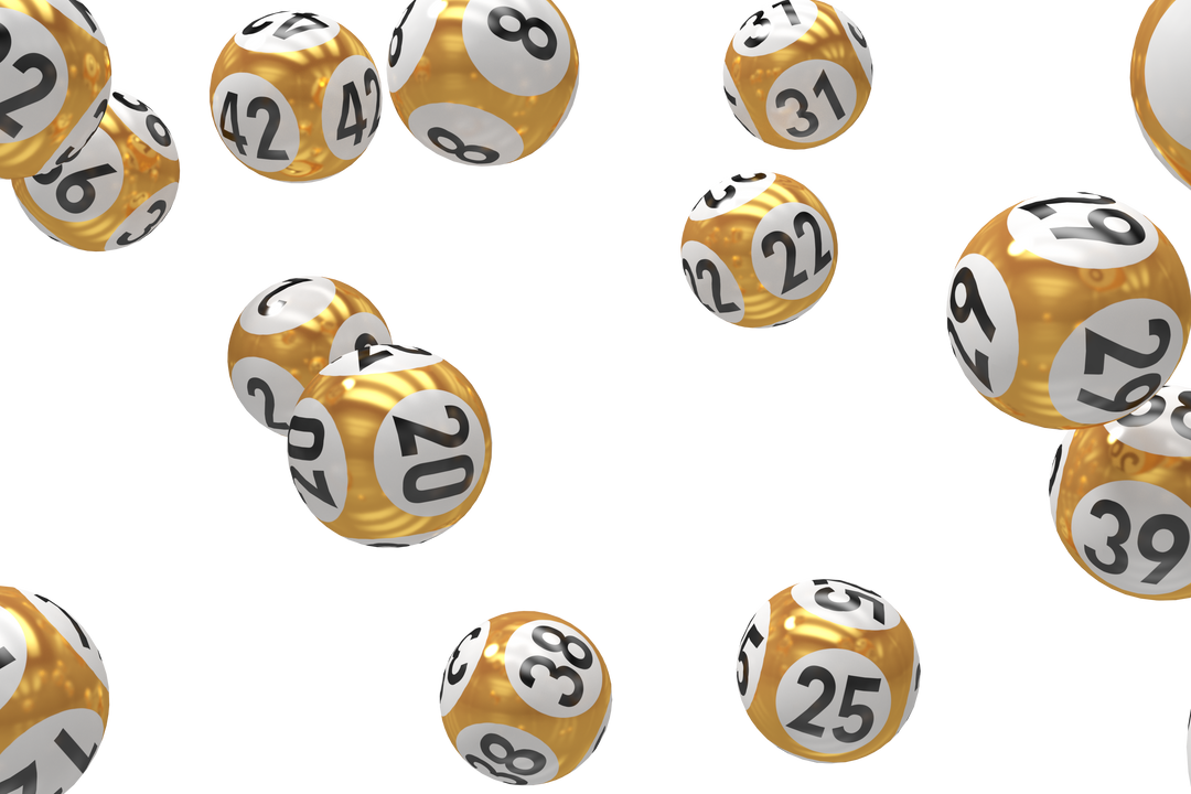 Transparent Lottery Balls with Numbers Close-Up Floating - Download Free Stock Images Pikwizard.com