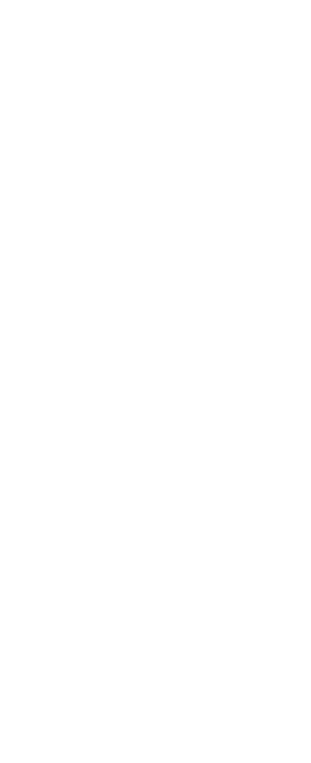 White Silhouette of Golfer on Transparent Background