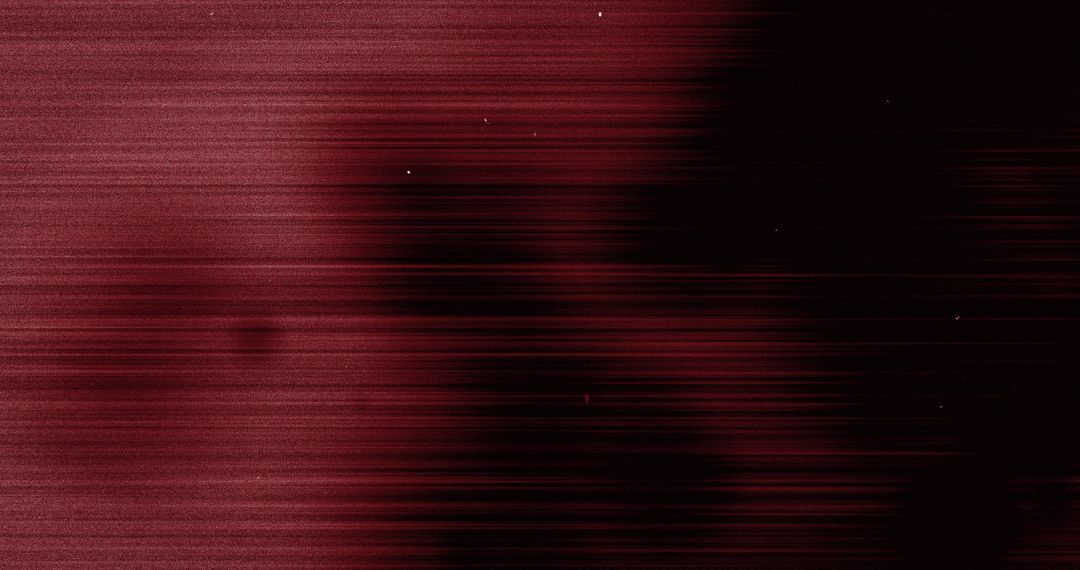 Abstract Dynamic Motion with red Gradient and White Specks