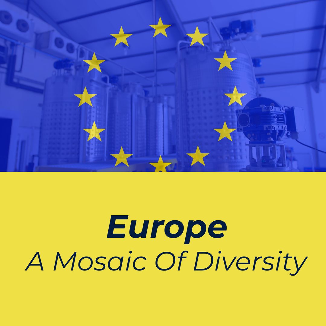 European Union: Celebrating Diversity and Industry